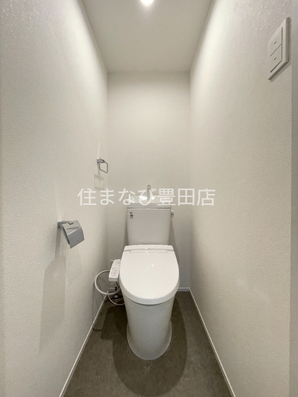 トイレ　同型タイプ（イメージ）
