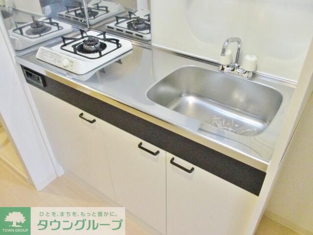 キッチン　参考写真