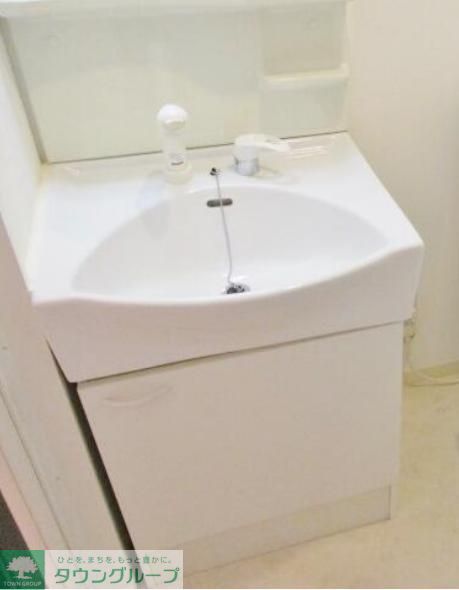 洗面設備　参考写真