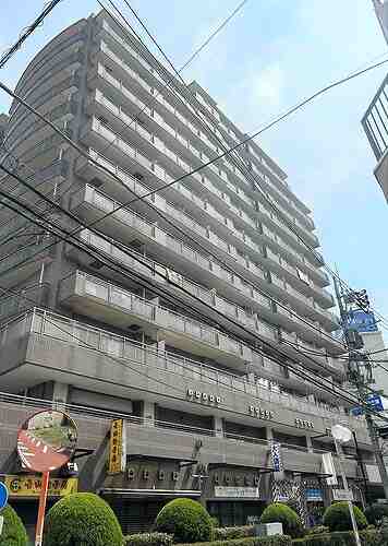 建物外観　建物外観