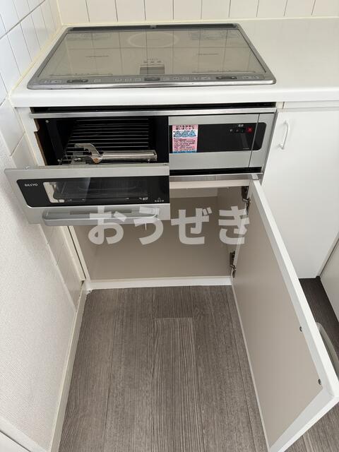 キッチン
