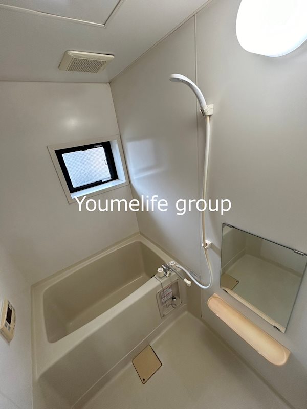バス・シャワールーム　他部屋参考写真