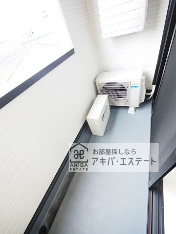 バルコニー　同一仕様写真