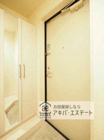 玄関　同一仕様写真