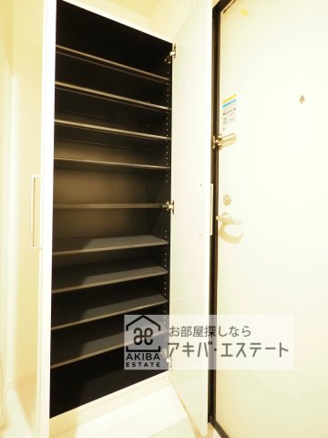 収納　同一仕様写真