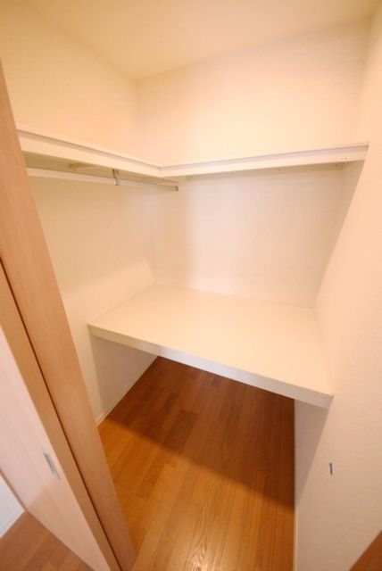 その他設備　★ウォークインクローゼット付きです★