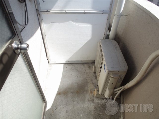バルコニー　小沢マンション