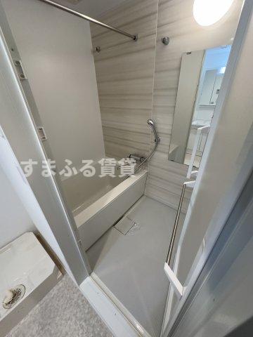 バス・シャワールーム　同仕様　同施工会社　風呂