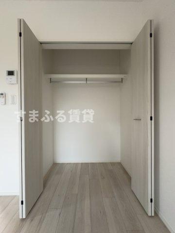 収納　同仕様　同施工会社　収納