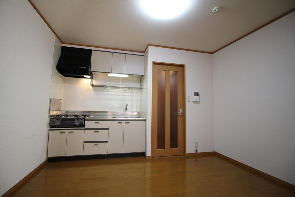 居室・リビング　照明器具（LED＆リモコン）完備