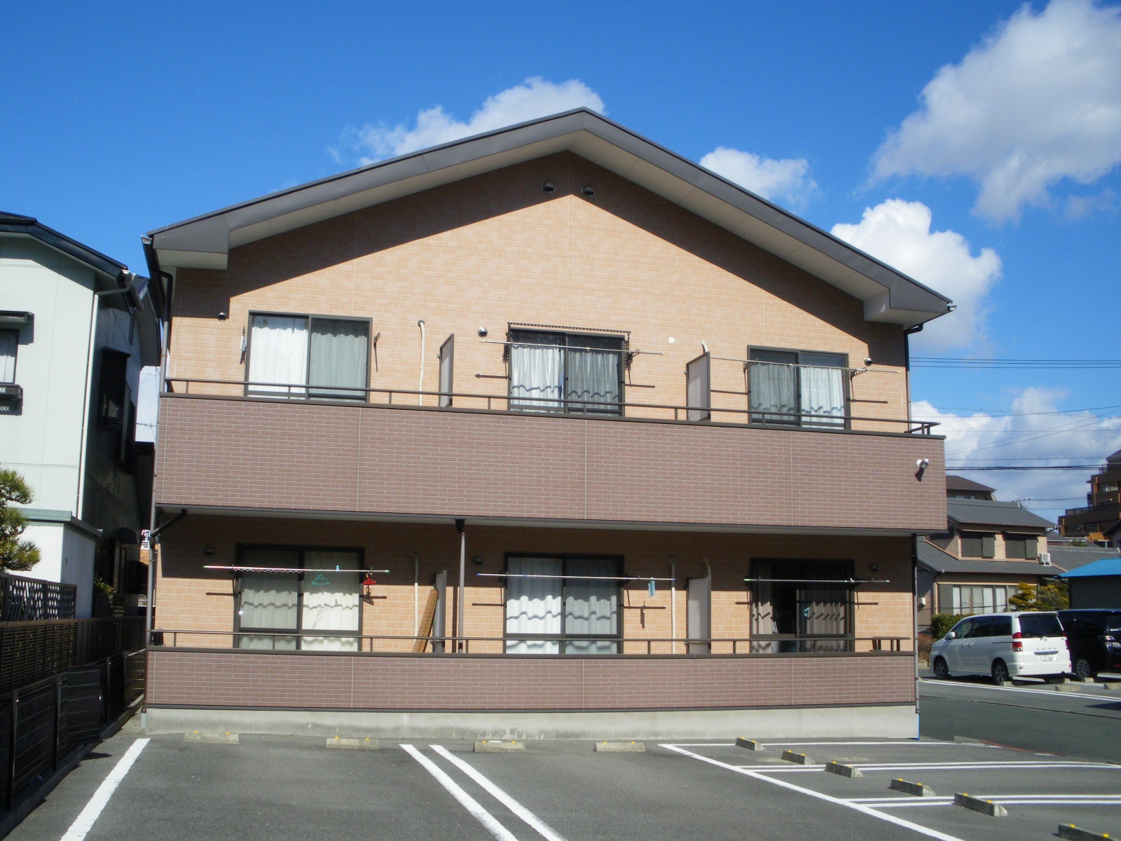 建物外観　外観写真