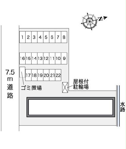 【レオパレスソルジェンテのその他】