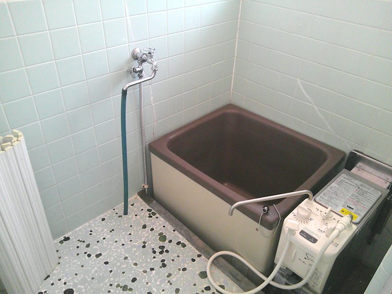 バス・シャワールーム