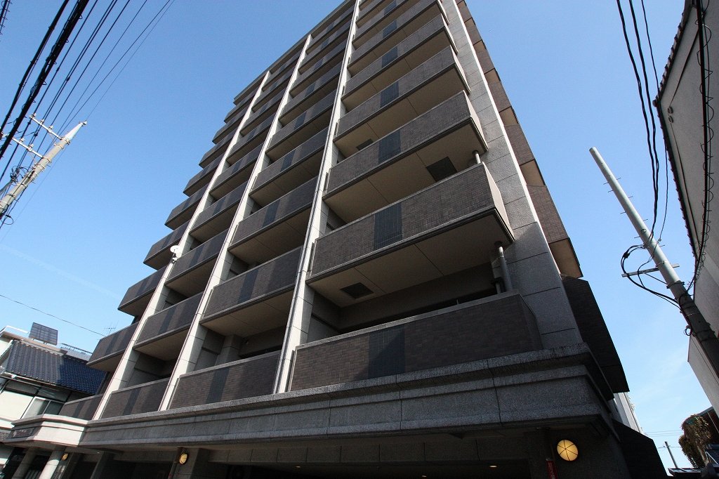 建物外観　外観写真