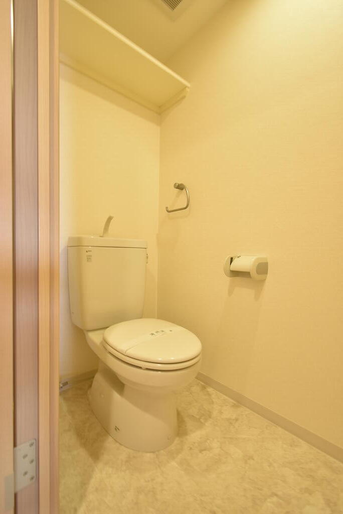 NEUEST -ノイエスト-のトイレ写真