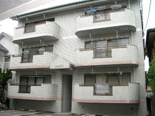 高知県高知市高須３（マンション）の賃貸物件の外観