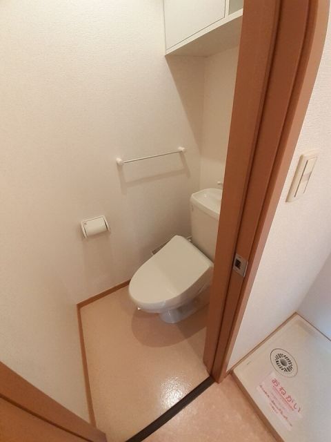 【スワン　ＫＩＴＡＭＵＲＡ　Ｃのトイレ】