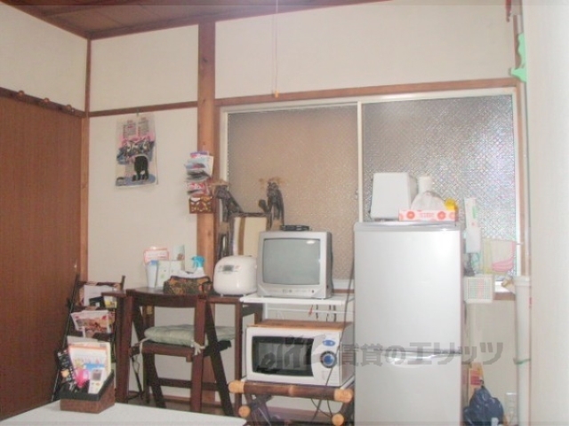 居室・リビング　洋室