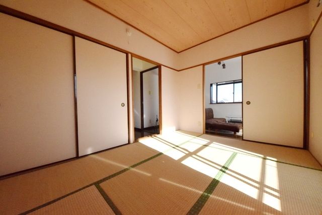 その他部屋・スペース　室内・室内設備