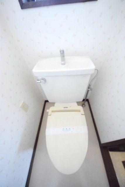 トイレ　室内・室内設備