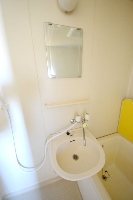 洗面設備　室内・室内設備