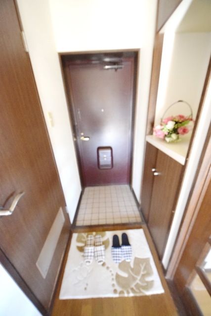 玄関　室内・室内設備