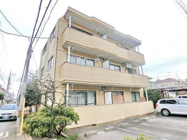 建物外観　外観・共用設備