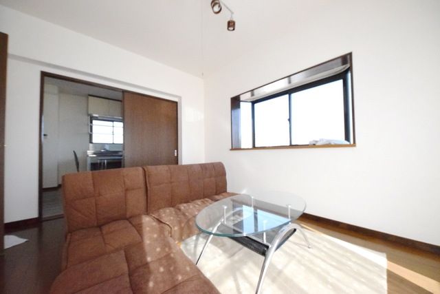 居室・リビング　室内・室内設備