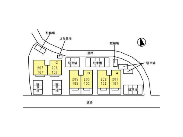 【ドルフ西北野IIのその他】