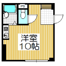 クレセントコートの間取り