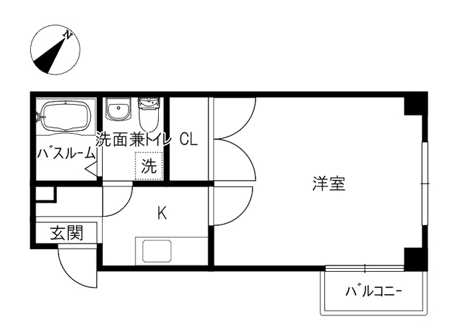 ＬＥＸＩＡの間取り