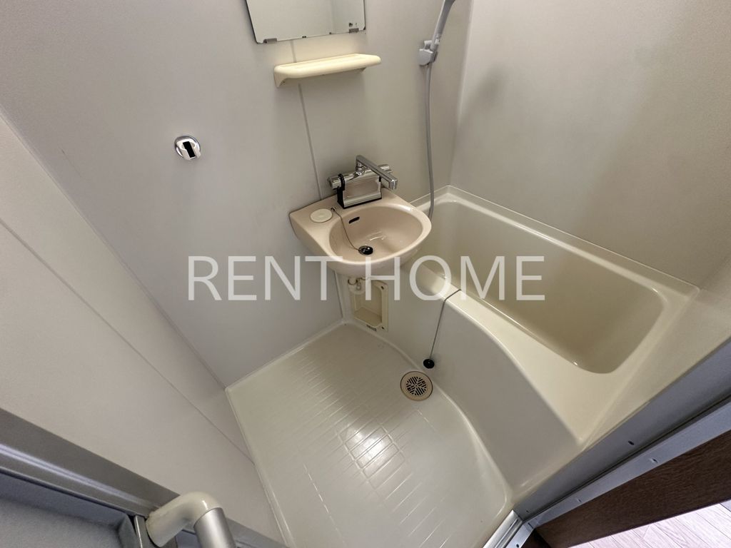 バス・シャワールーム　セパレートタイプです