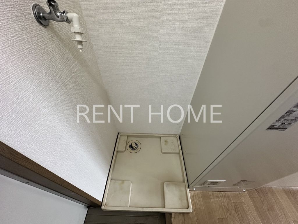 その他　室内洗濯パンあります