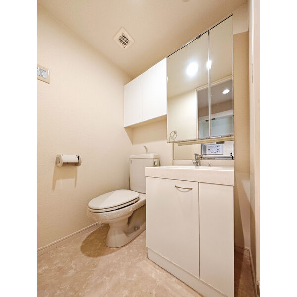 洗面設備　※イメージ