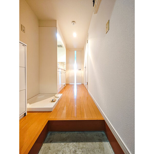 玄関　※イメージ