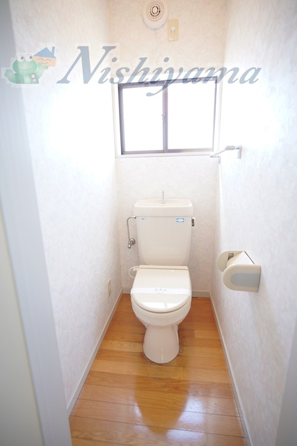 豊光ハイムのトイレ写真