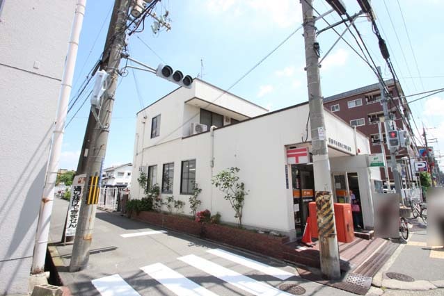 郵便局　寝屋川香里西之町郵便局（郵便局）まで370m