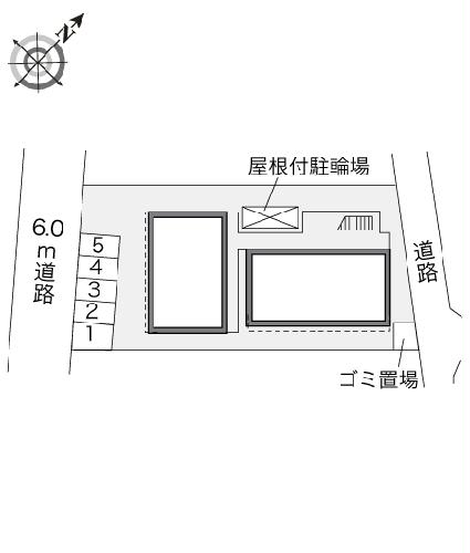 【レオパレスエピナールIIIのその他】