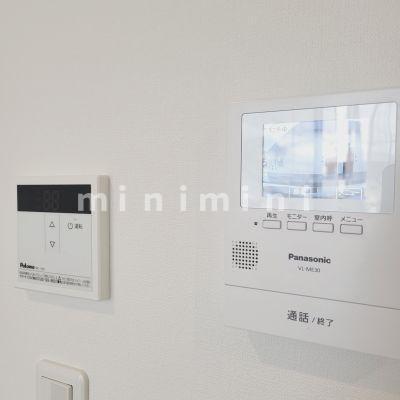 【熊本市西区春日のアパートのセキュリティ】