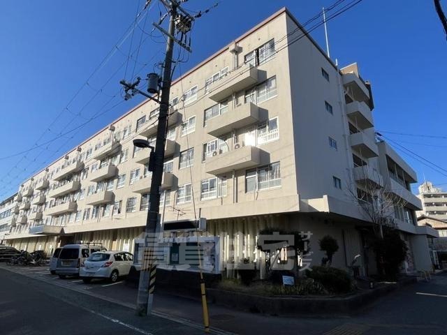 【京都市北区小山下総町のマンションの役所】