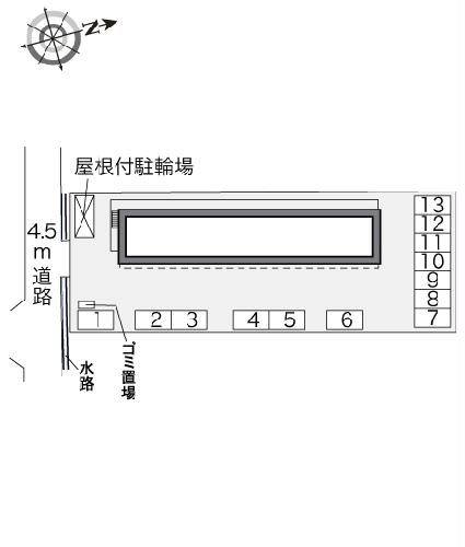 【レオパレスＴＭＳのその他共有部分】