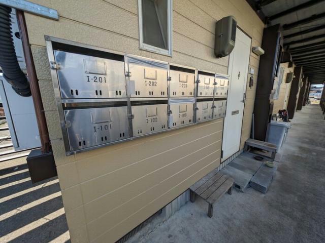 その他共有部分　建物設備