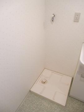 彩都シオン　その他　洗濯機置場