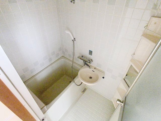 バス・シャワールーム　2026年1月撮影