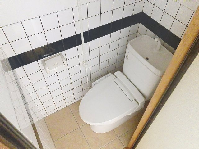 トイレ　2026年1月撮影
