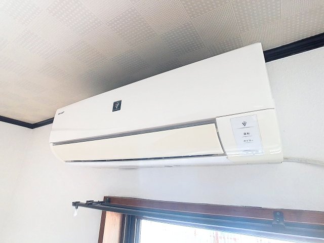 その他設備　2026年1月撮影