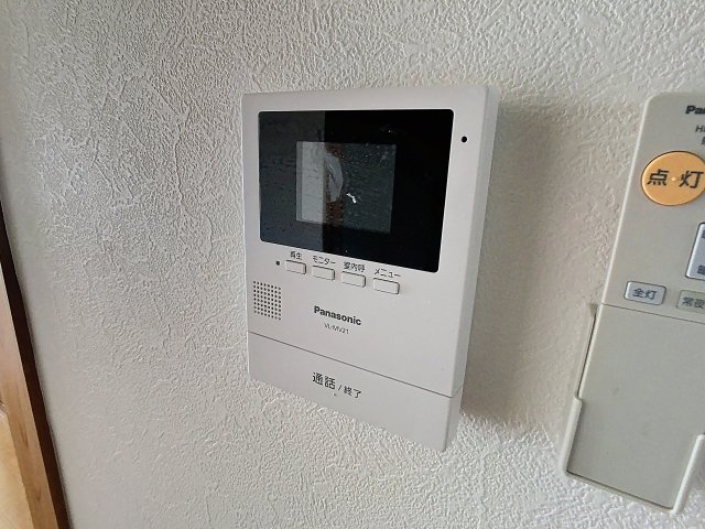 セキュリティ　2026年1月撮影