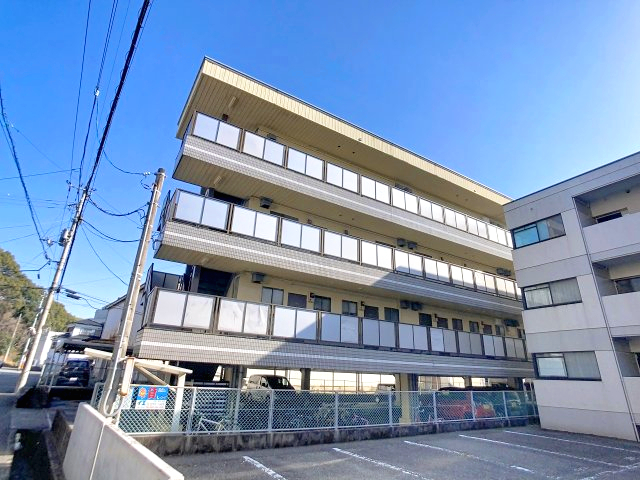 建物外観　2026年1月撮影