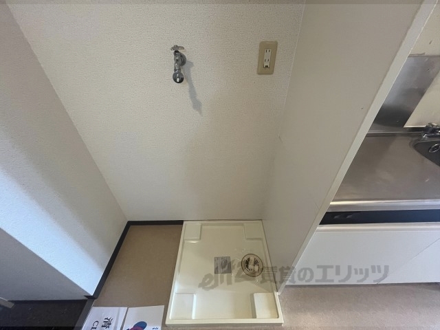 その他部屋・スペース　洗濯機置場