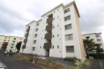 福岡県北九州市門司区上二十町（マンション）の賃貸物件の外観